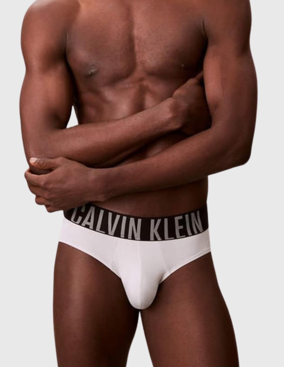 Bóxer brief calvin klein para hombre 3 piezas Bóxer brief calvin klein para hombre 3 piezas